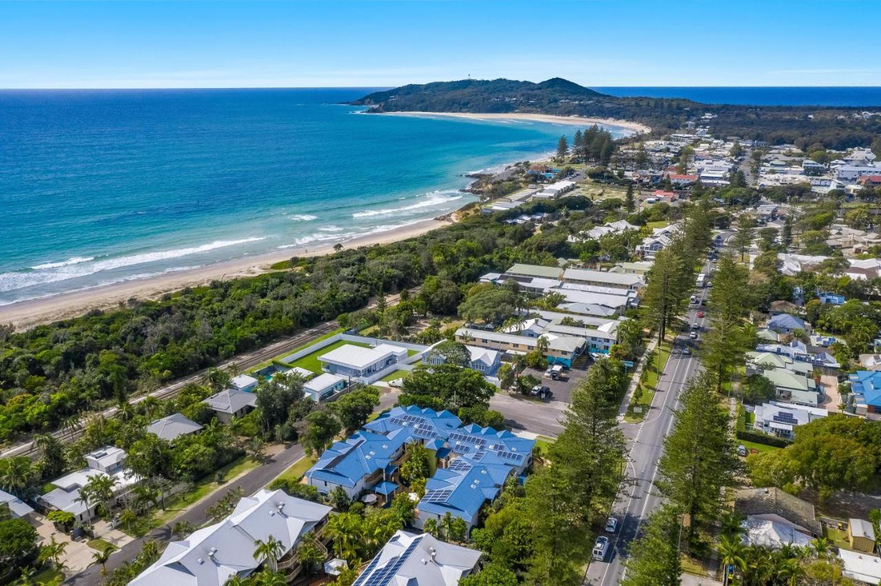 Eco Beach Resort Байрън Бей Екстериор снимка