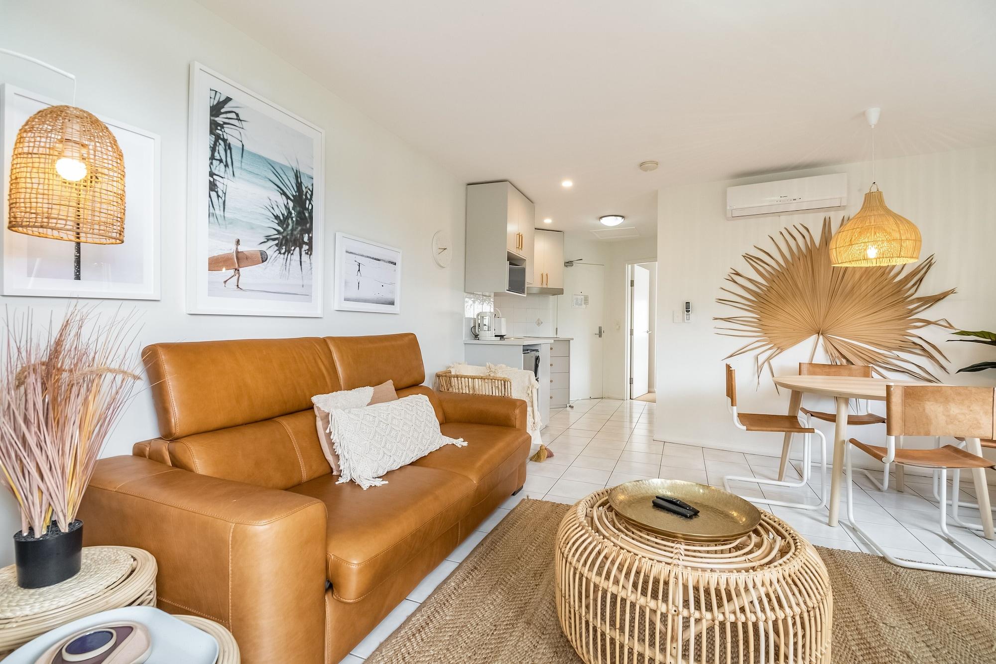 Eco Beach Resort Байрън Бей Екстериор снимка
