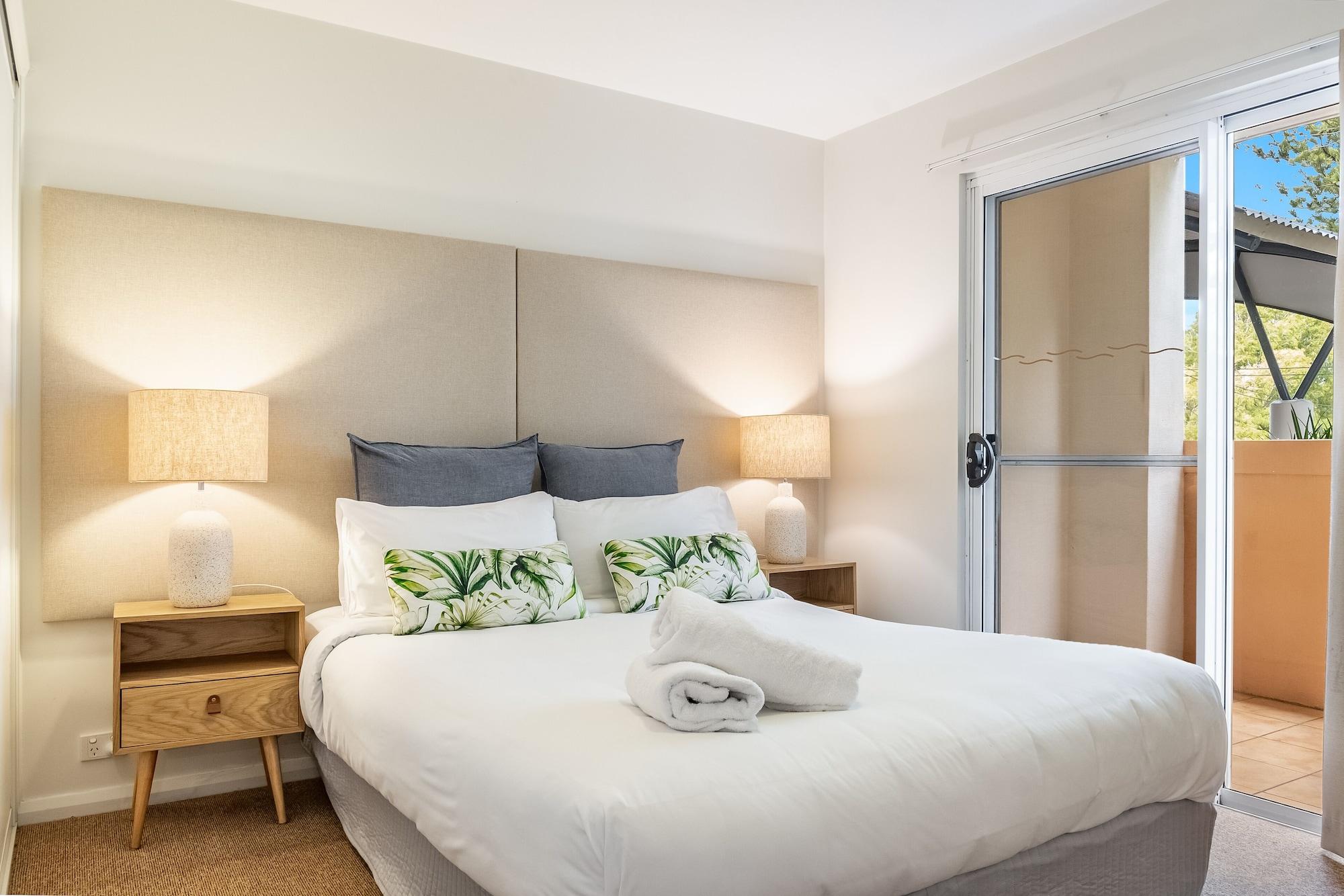 Eco Beach Resort Байрън Бей Екстериор снимка