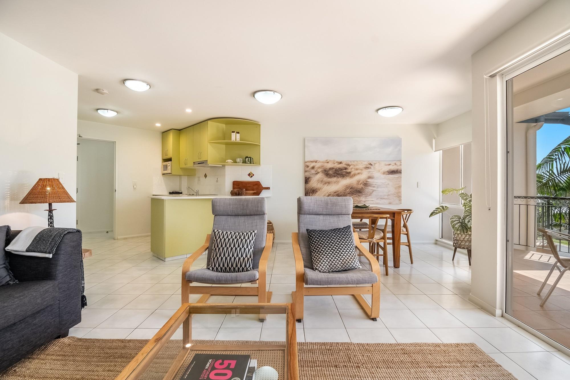 Eco Beach Resort Байрън Бей Екстериор снимка