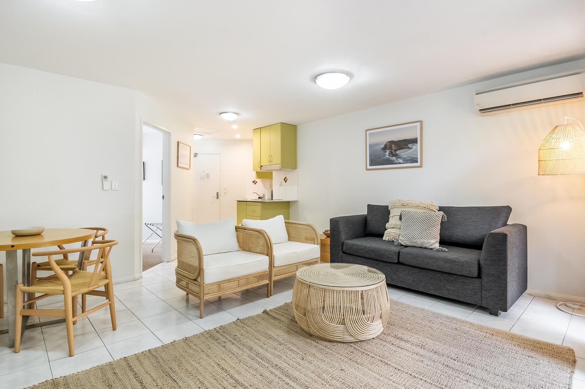 Eco Beach Resort Байрън Бей Екстериор снимка