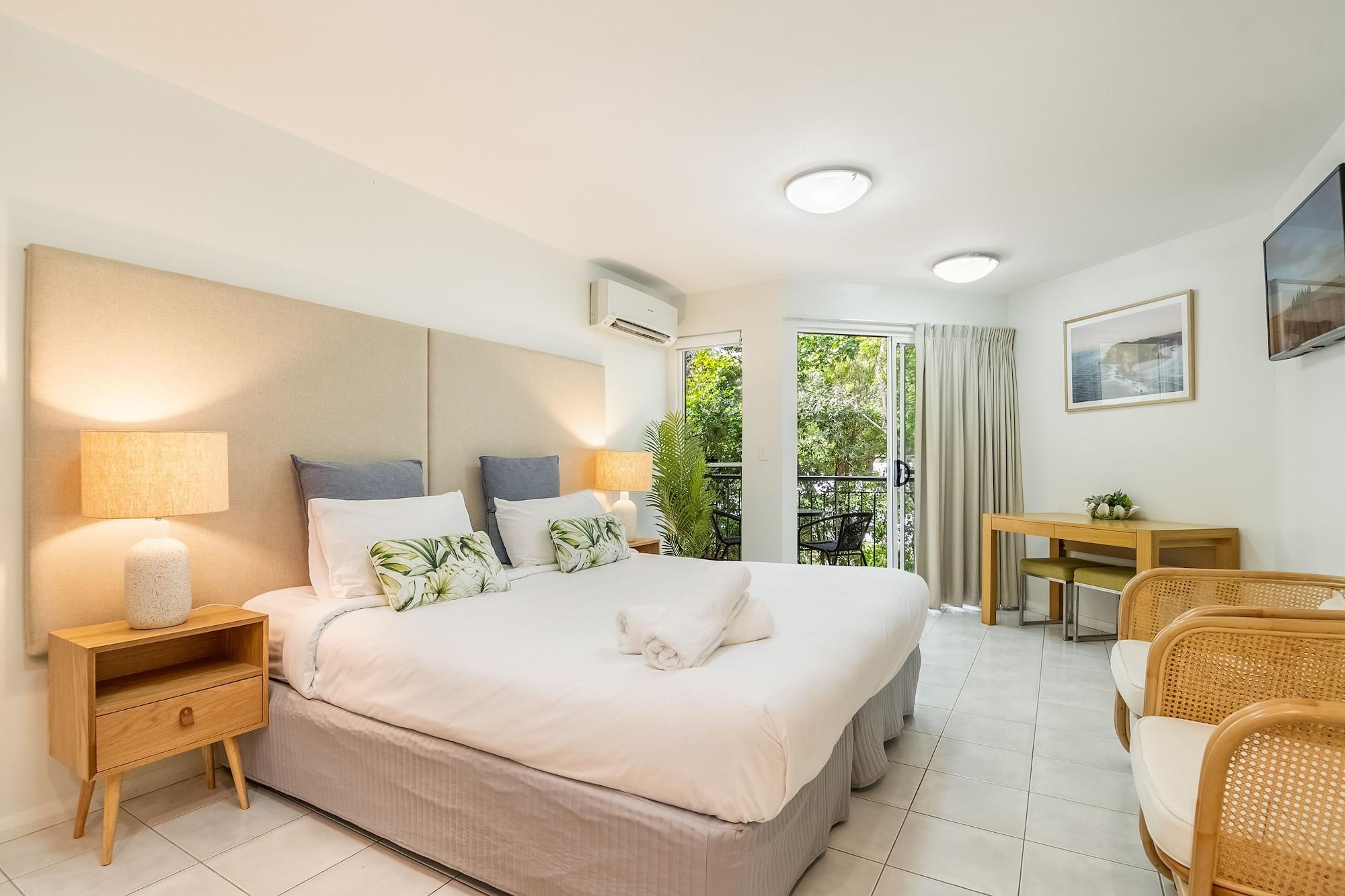 Eco Beach Resort Байрън Бей Екстериор снимка