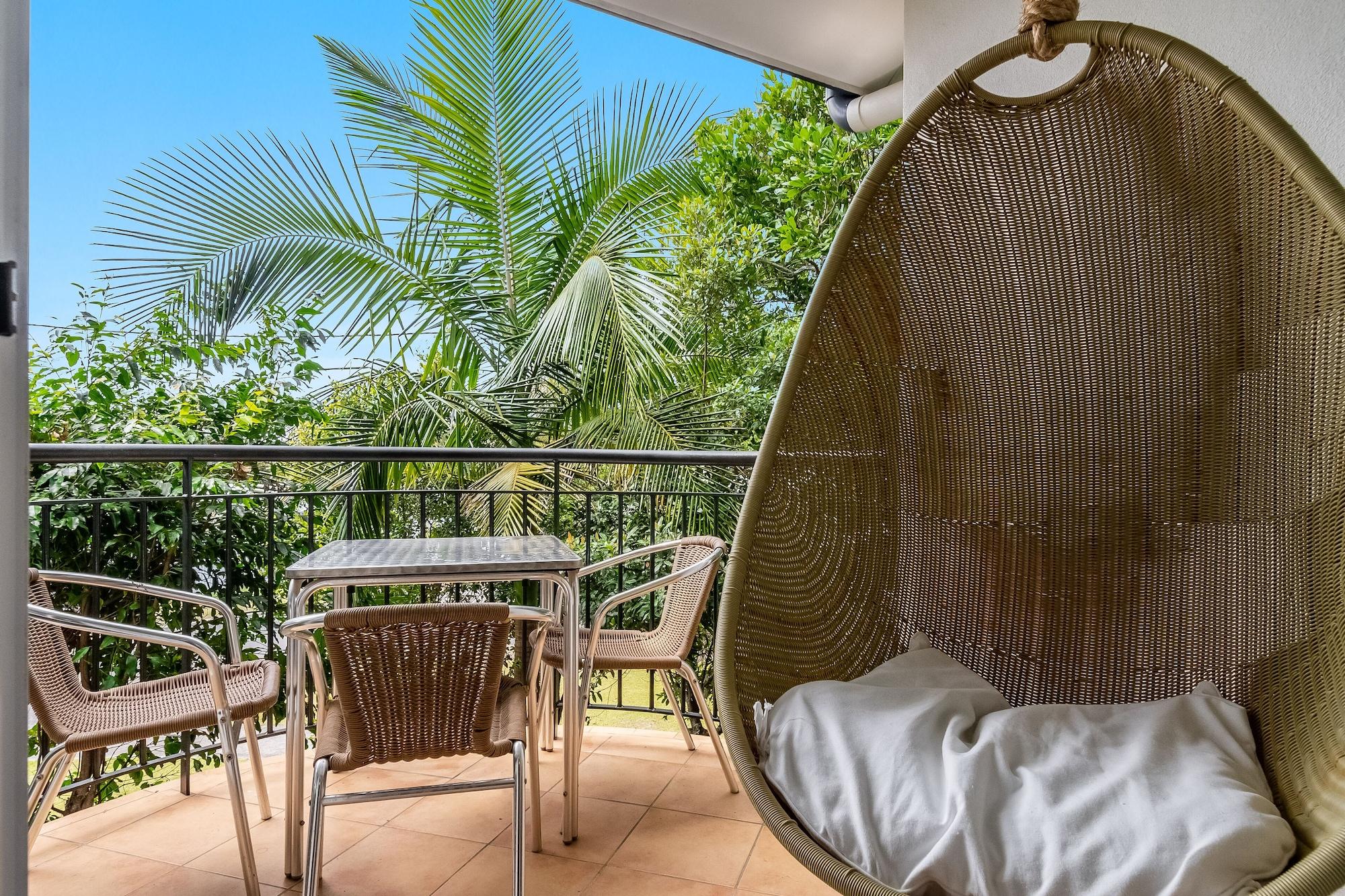 Eco Beach Resort Байрън Бей Екстериор снимка