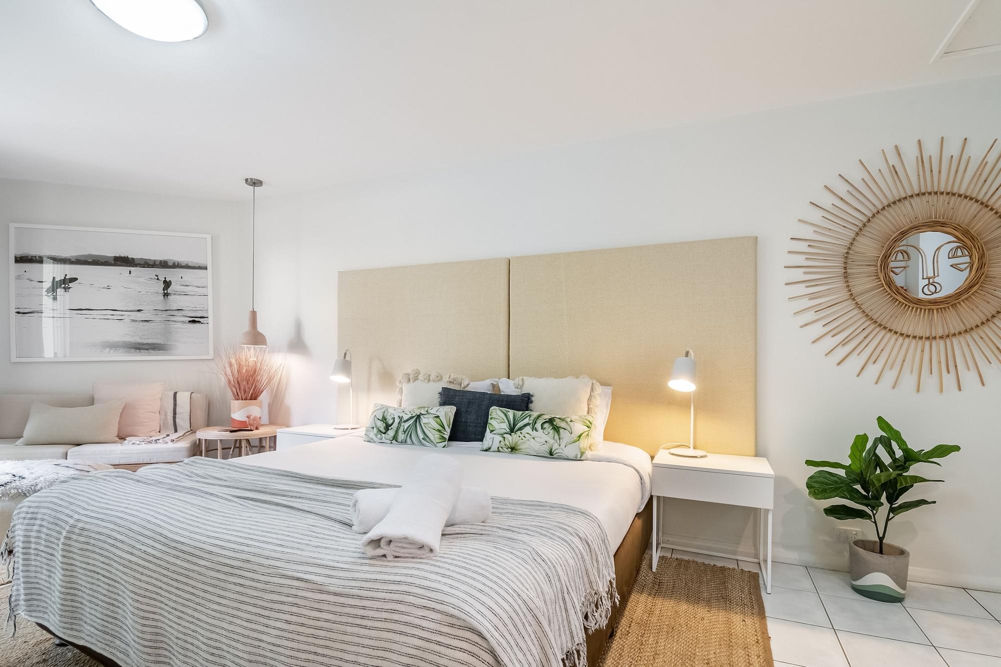Eco Beach Resort Байрън Бей Екстериор снимка