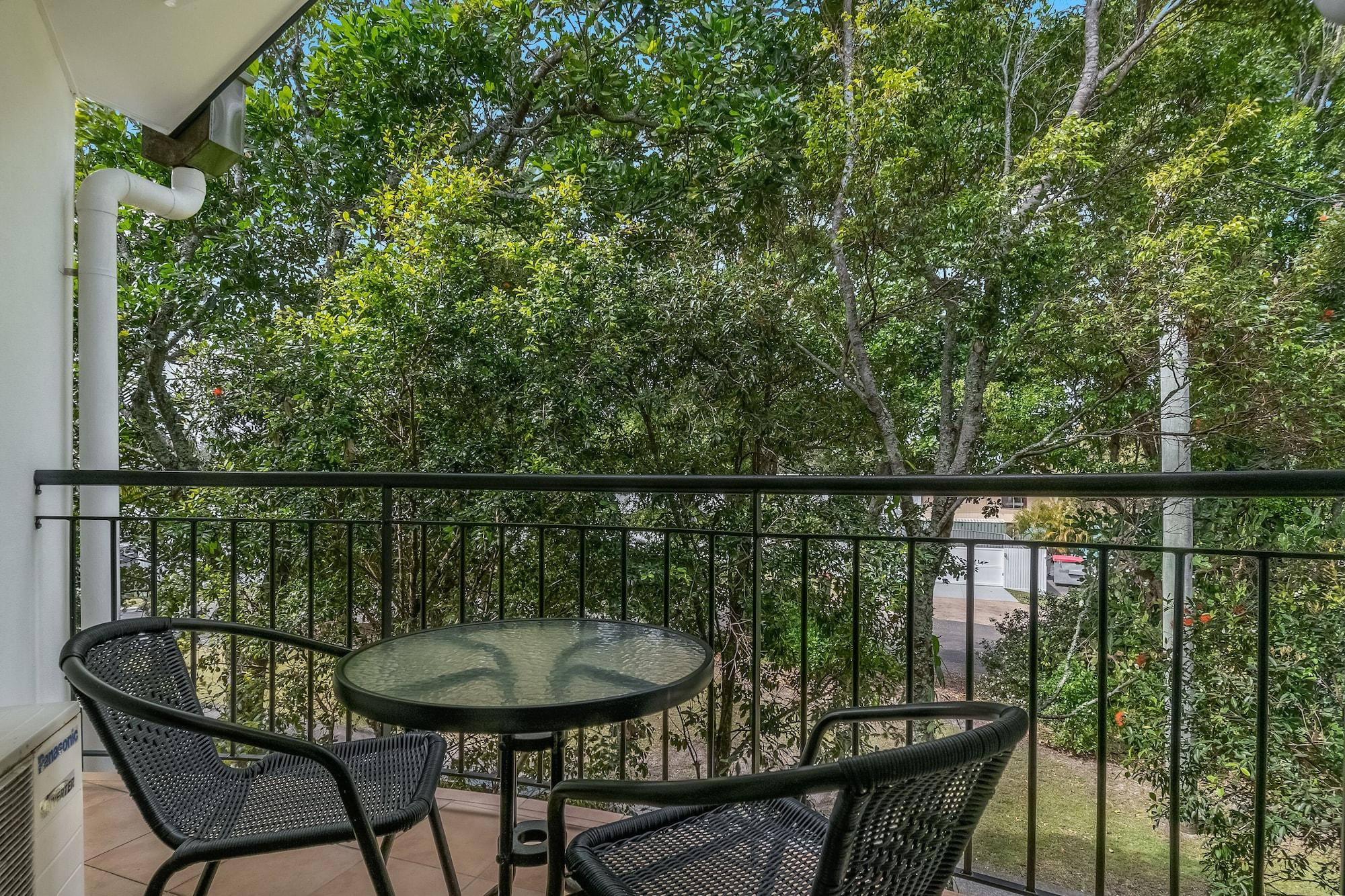 Eco Beach Resort Байрън Бей Екстериор снимка