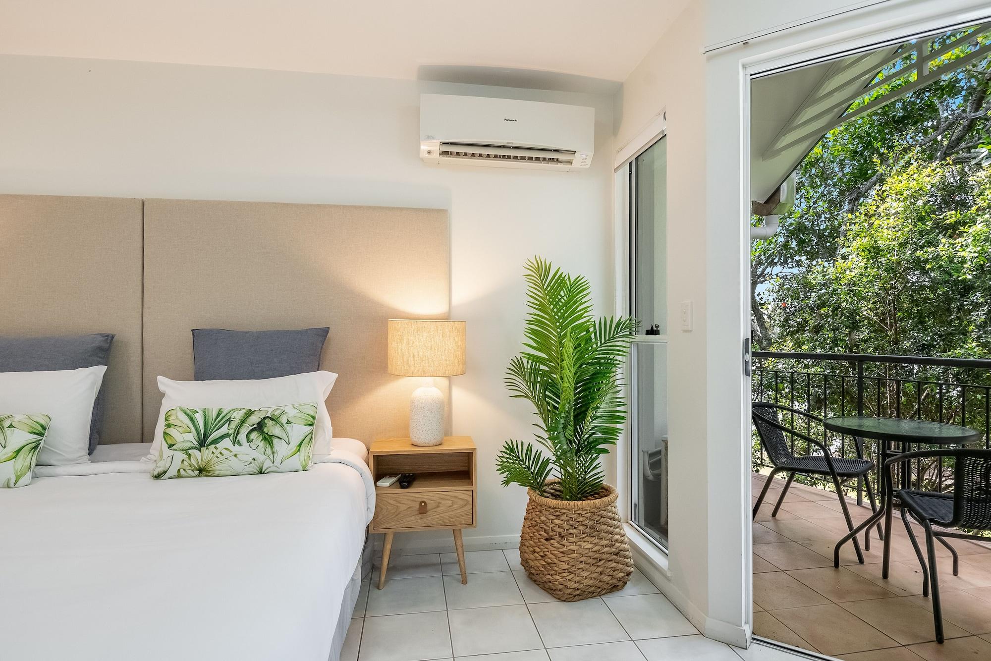 Eco Beach Resort Байрън Бей Екстериор снимка