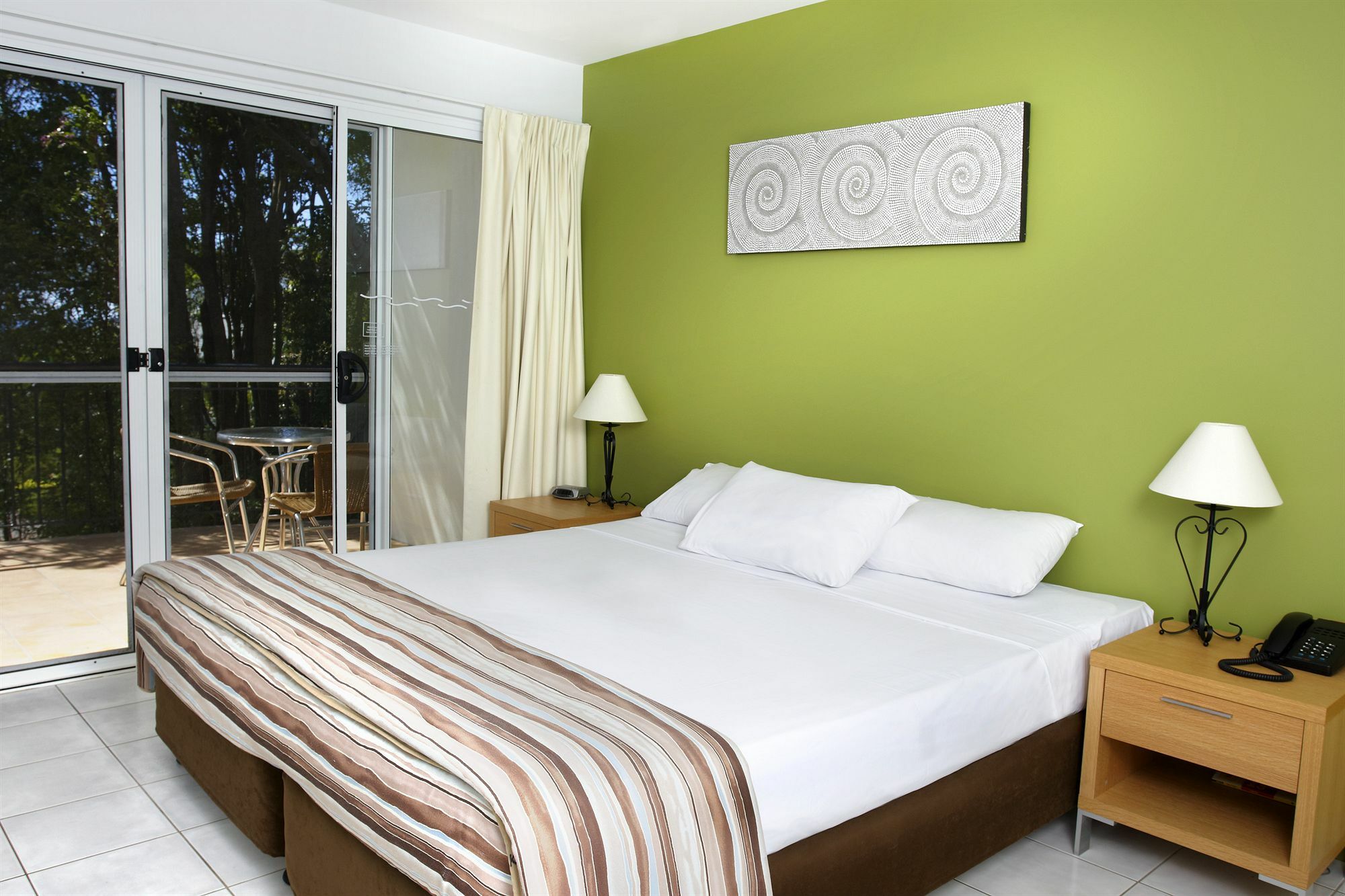 Eco Beach Resort Байрън Бей Екстериор снимка